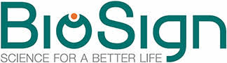 Unsere PARTNER biosign logo