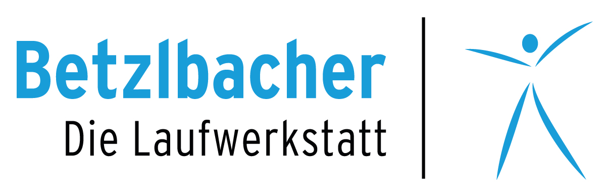 Unsere PARTNER logo betzlbacher laufwerkstatt